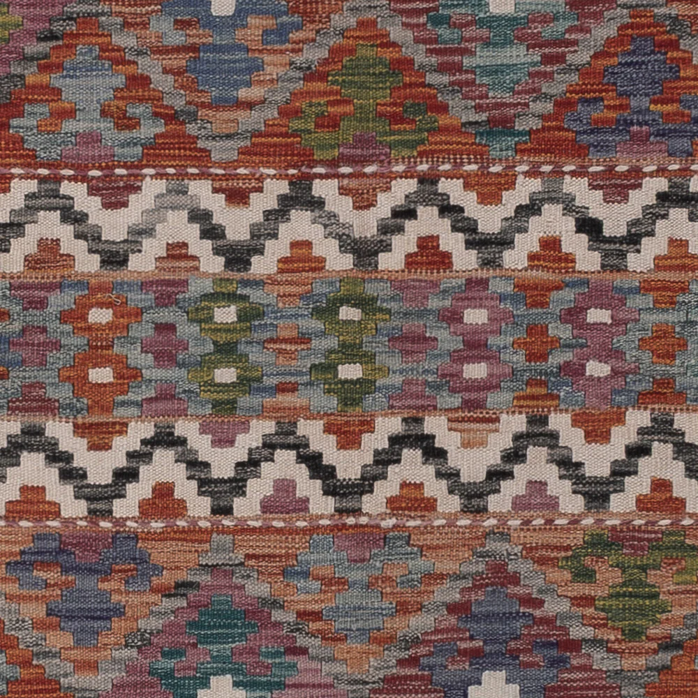 Kelim Maimene Teppich 294x206cm - Image 2