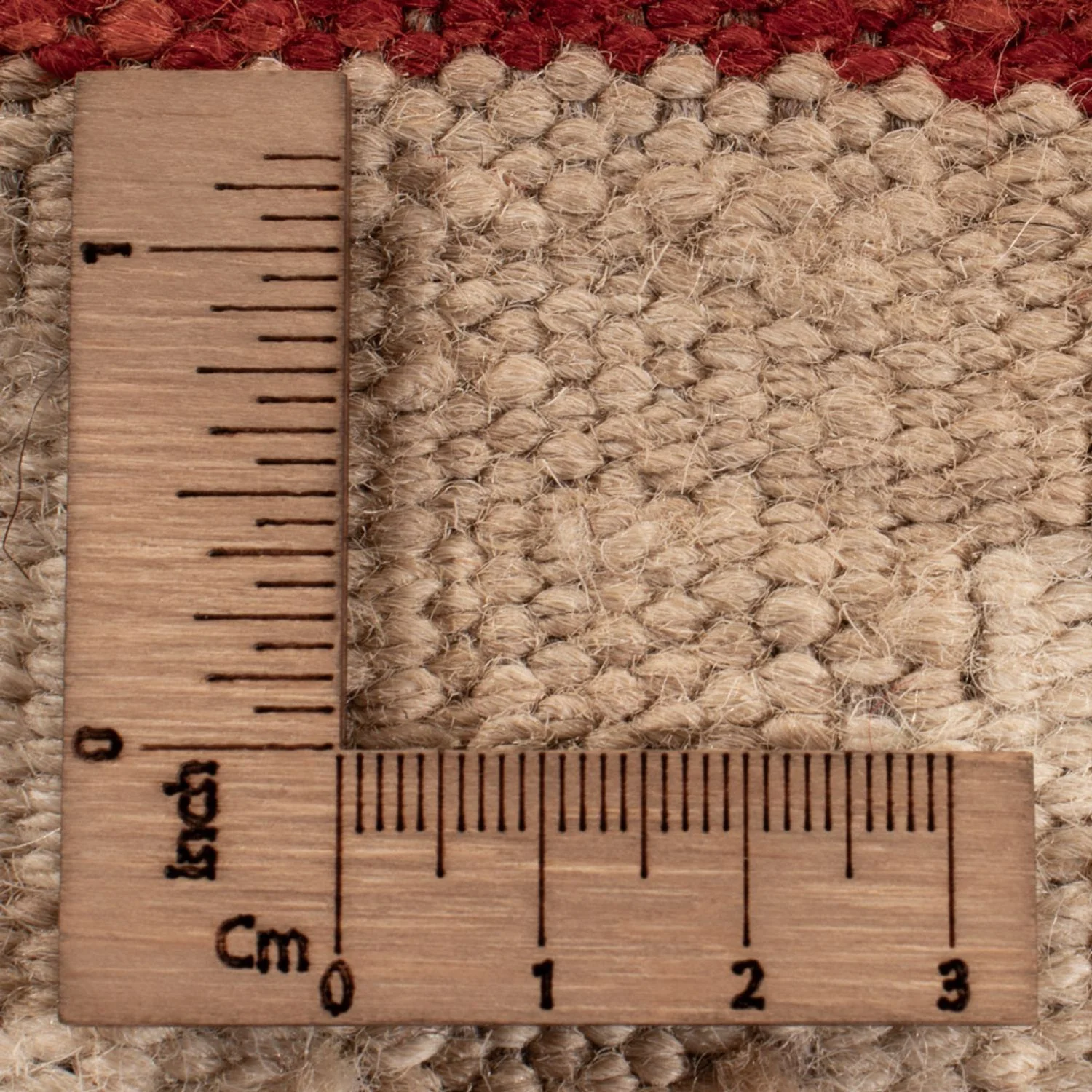 Kelim Maimene Teppich 294x209cm - Image 6