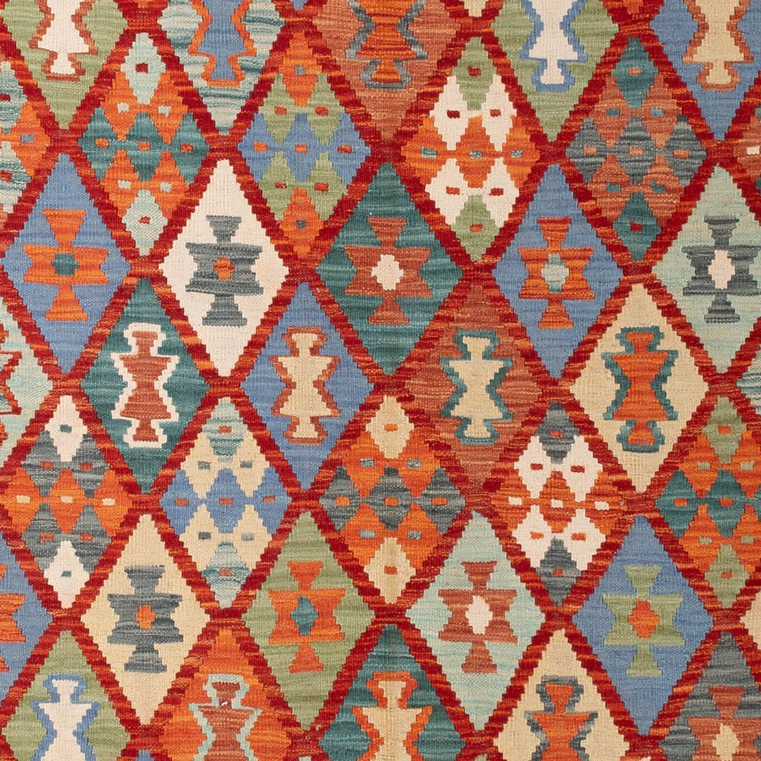 Kelim Maimene Teppich 294x213cm - Image 2