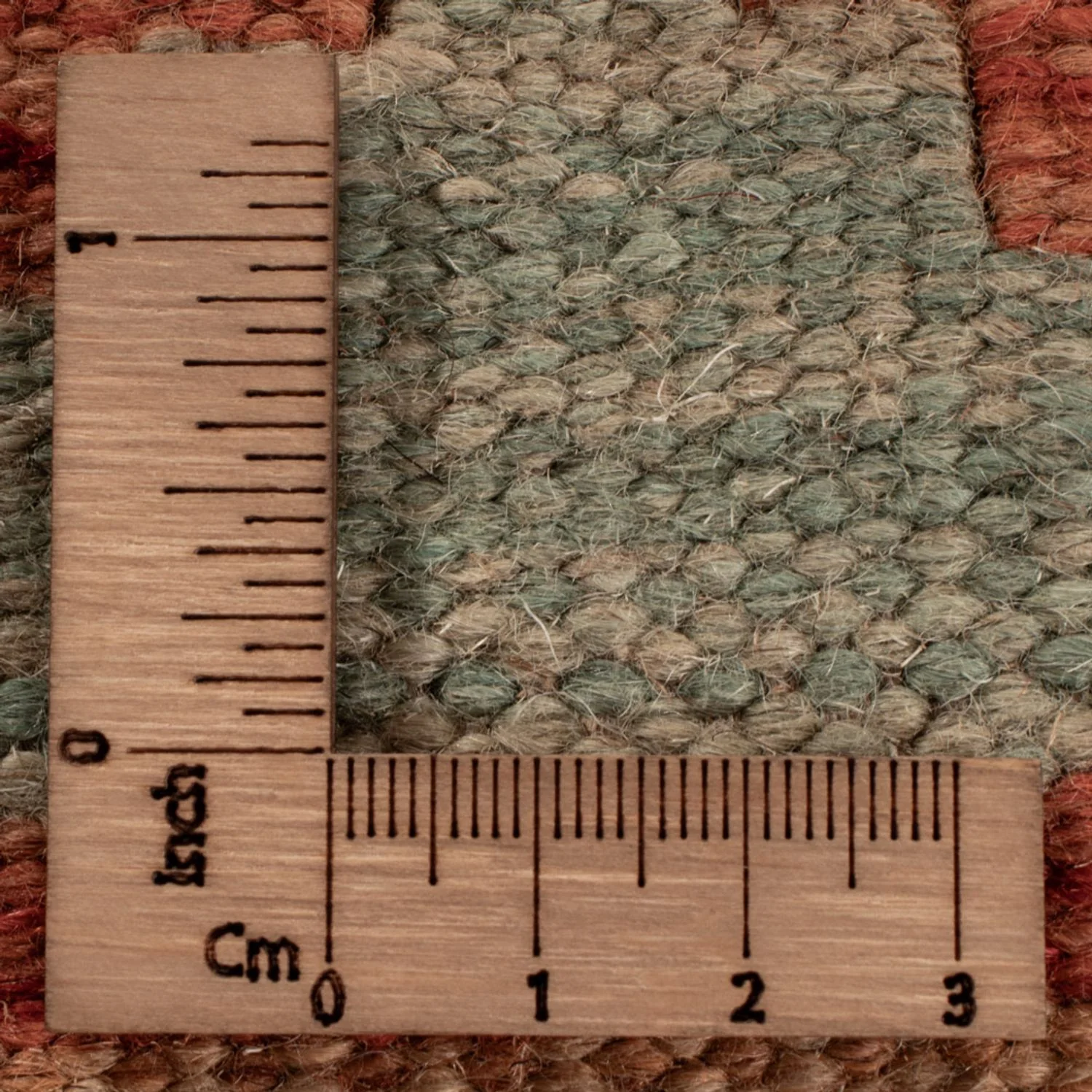Kelim Maimene Teppich 295x195cm - Image 6