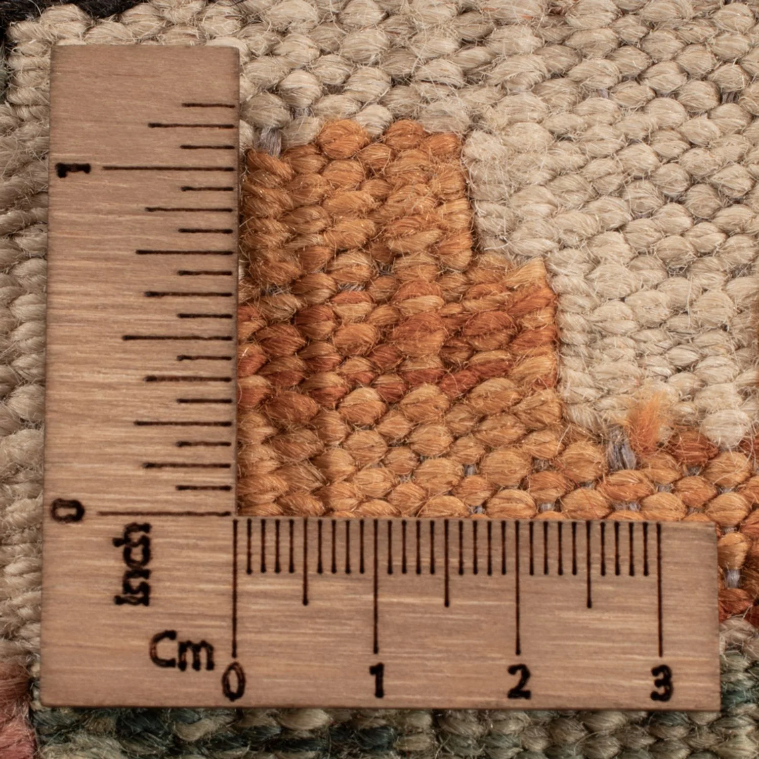Kelim Maimene Teppich 295x204cm - Image 6