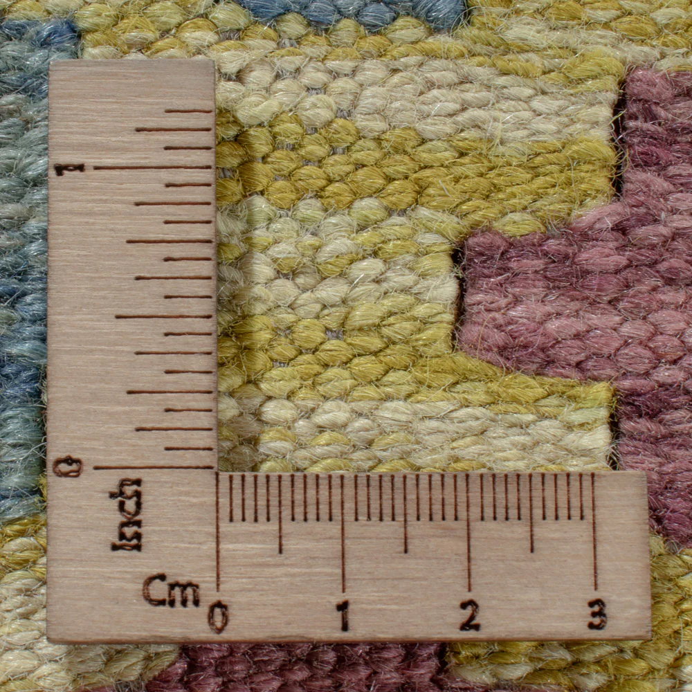 Kelim Maimene Teppich 295x212cm - Image 7