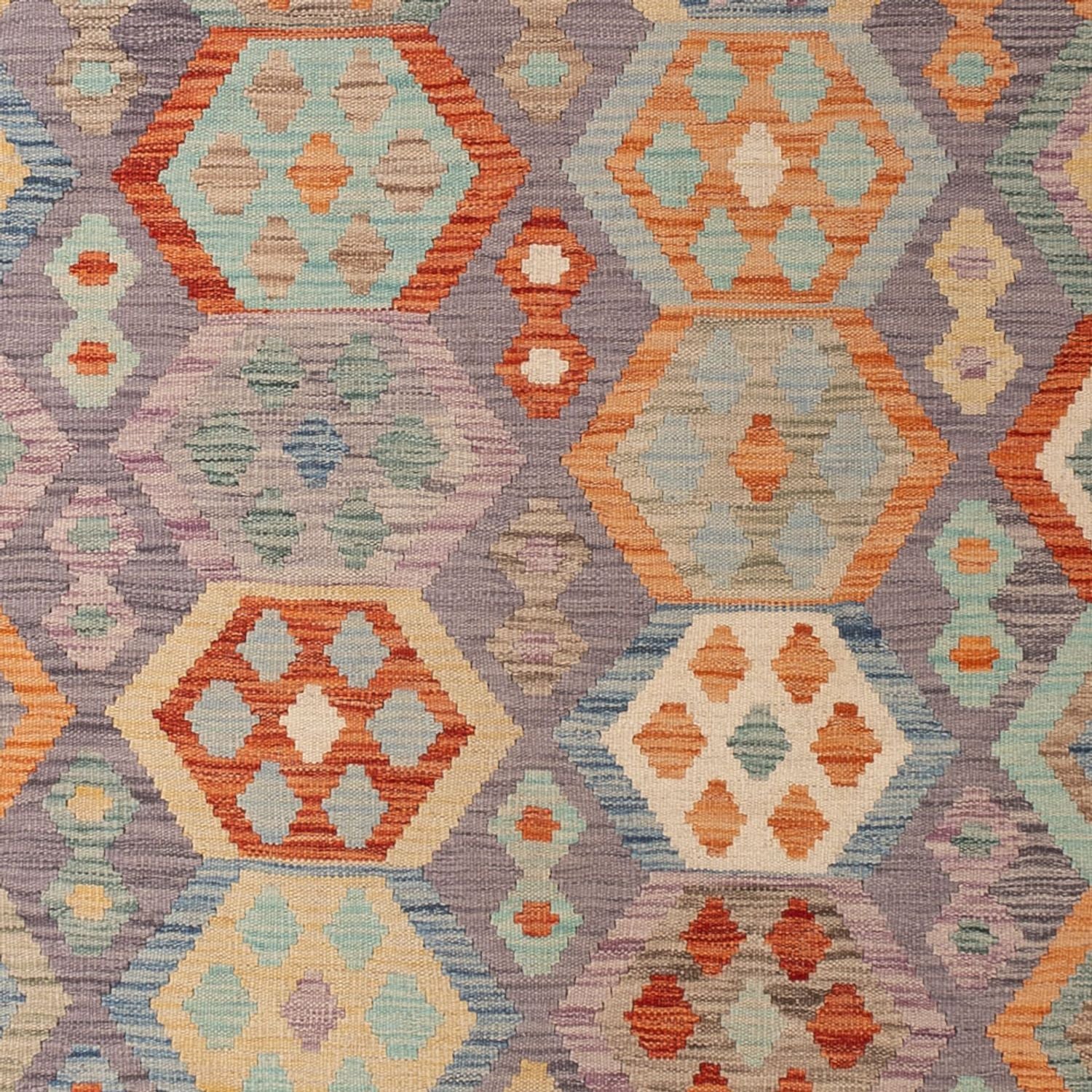 Kelim Maimene Teppich 296x205cm - Image 2