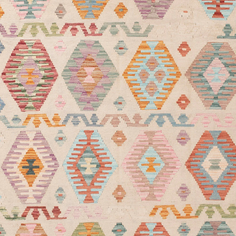 Kelim Maimene Teppich 296x239cm - Image 2