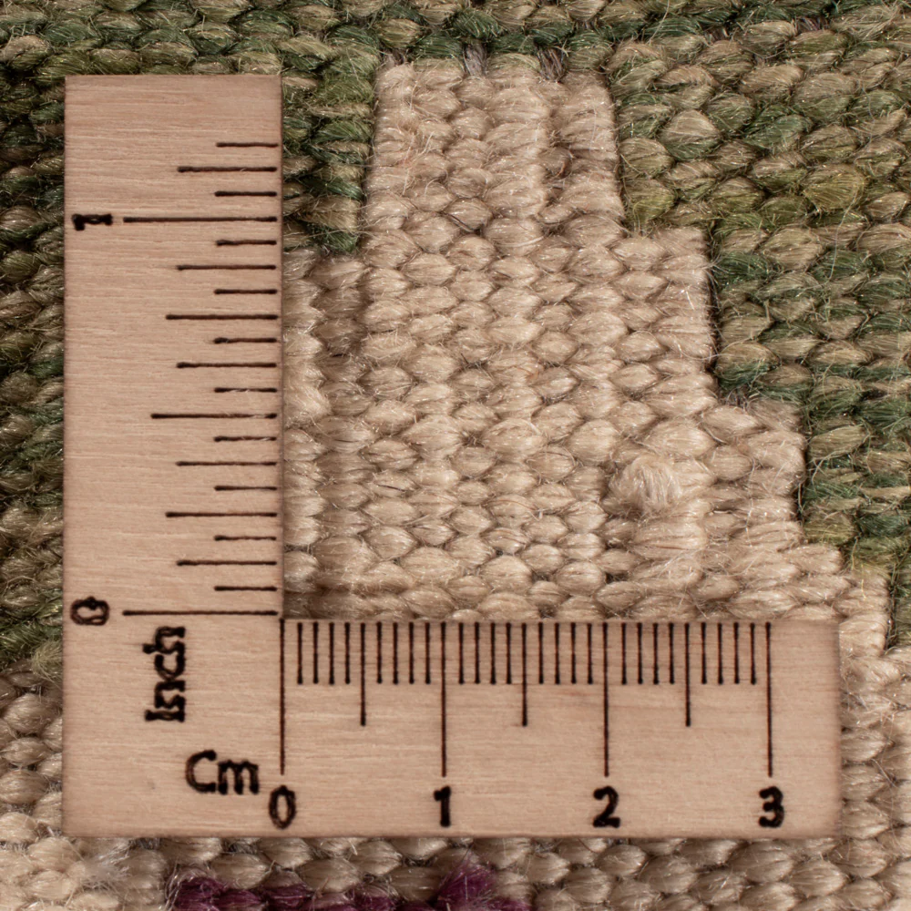 Kelim Maimene Teppich 296x239cm - Image 6