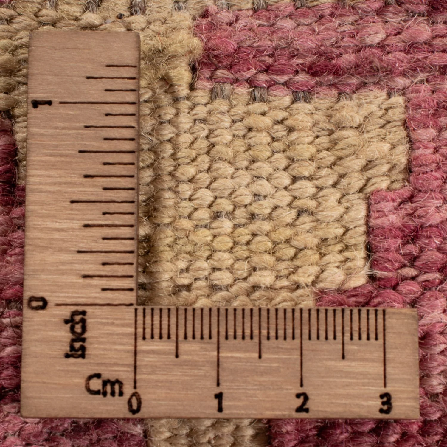 Kelim Maimene Teppich 297x194cm - Image 6