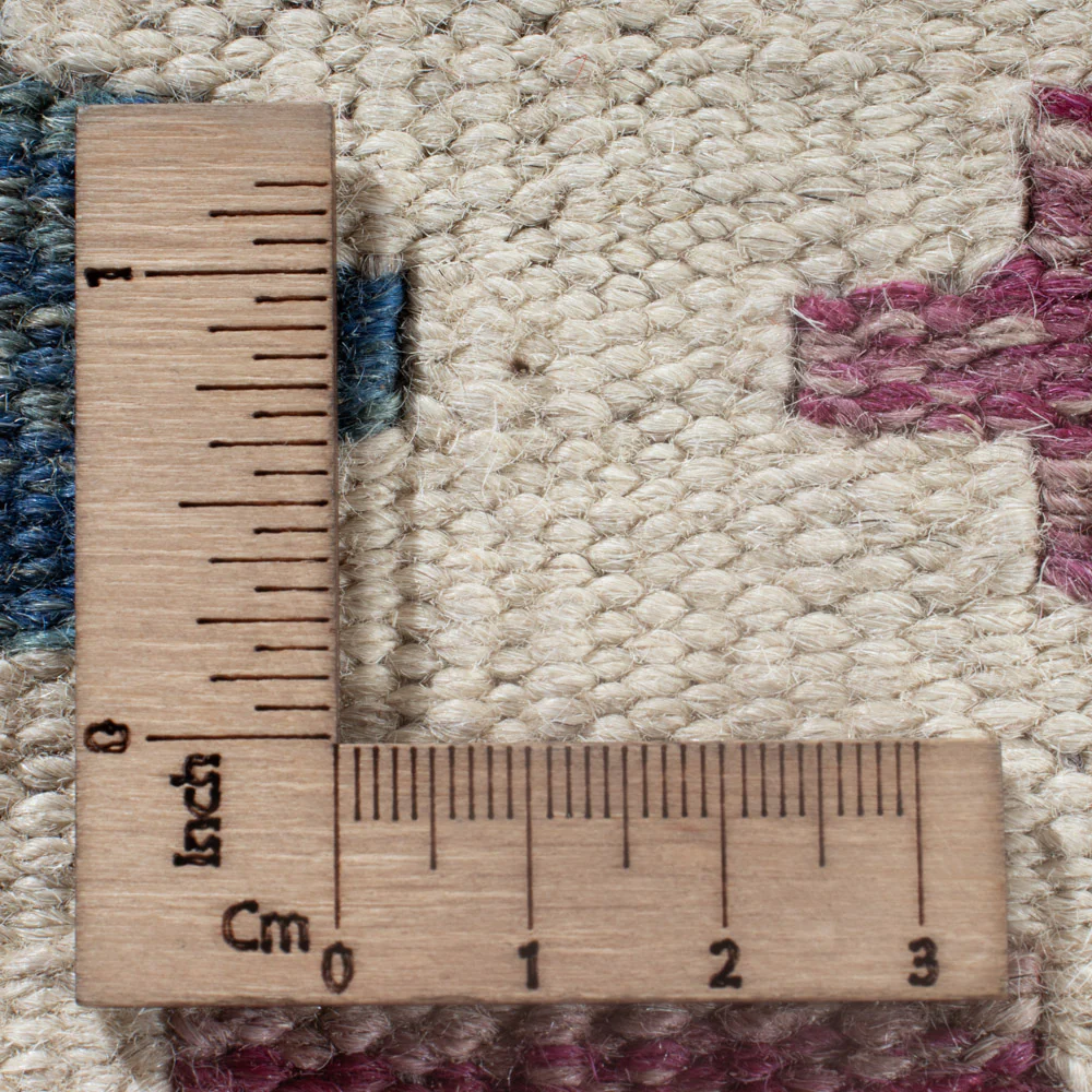Kelim Maimene Teppich 297x203cm - Image 7