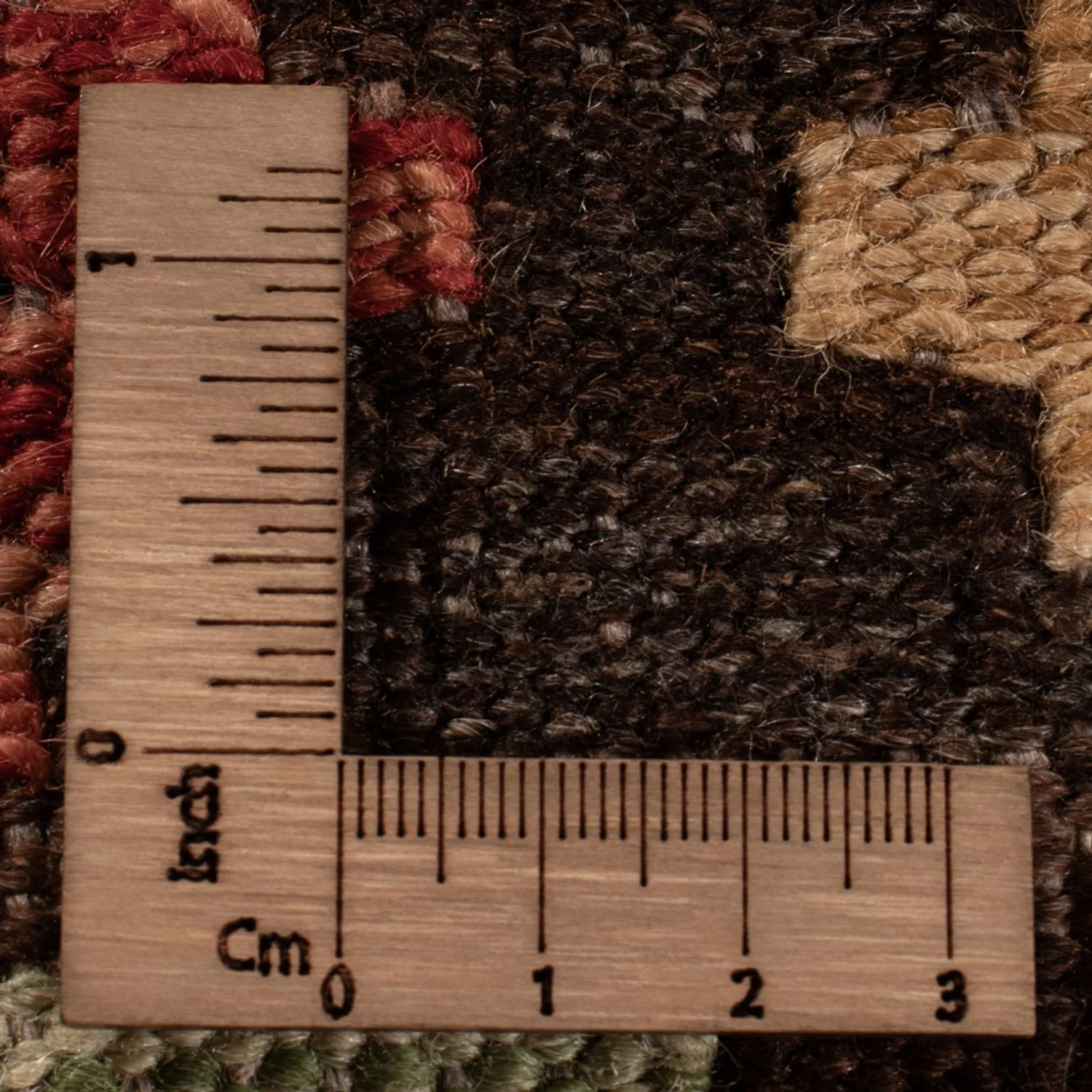 Kelim Maimene Teppich 297x205cm - Image 6