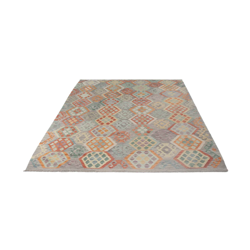 Kelim Maimene Teppich 297x211cm - Image 6