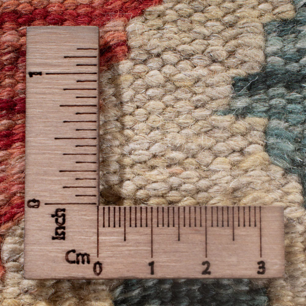 Kelim Maimene Teppich 297x211cm - Image 7