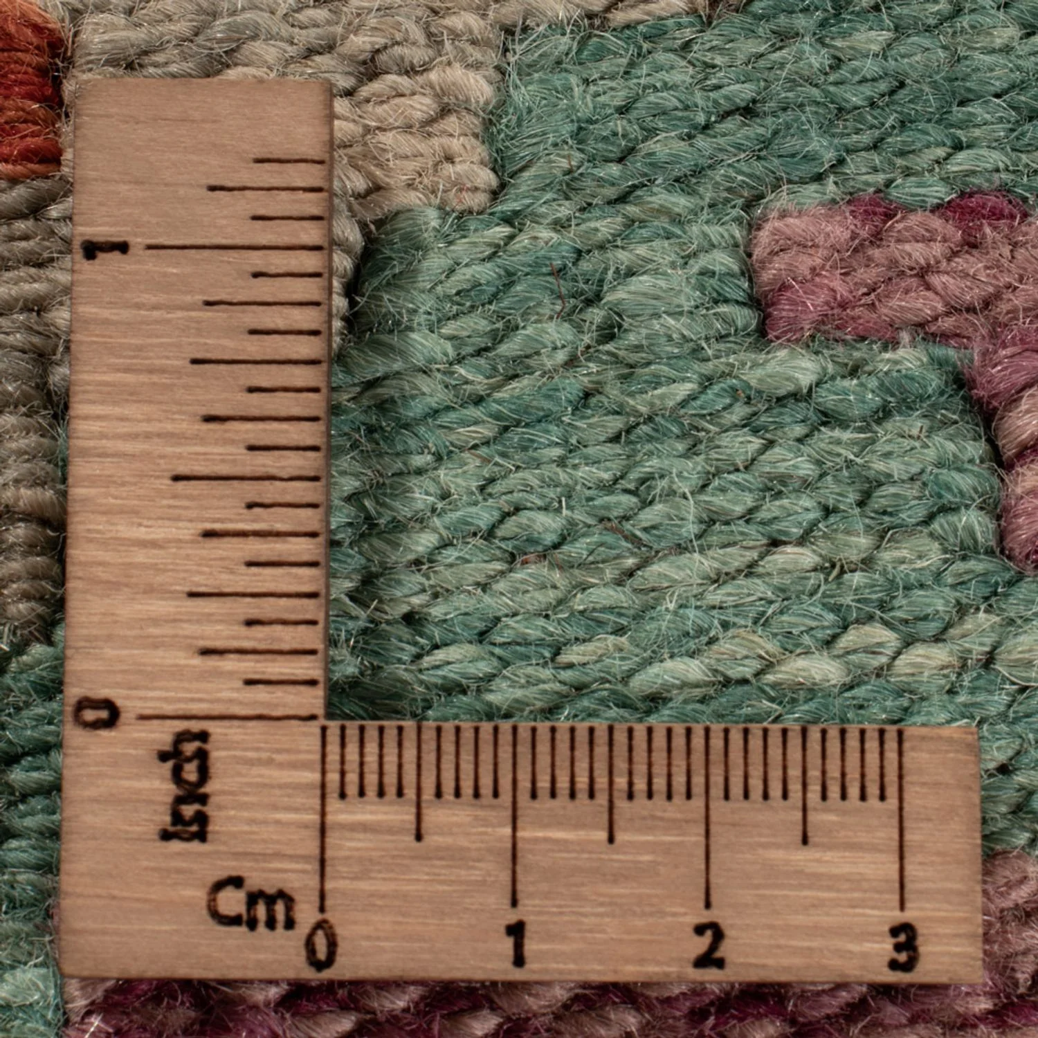 Kelim Maimene Teppich 298x199cm - Image 6