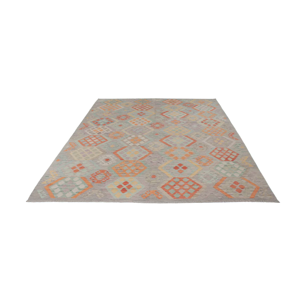 Kelim Maimene Teppich 298x202cm - Image 6