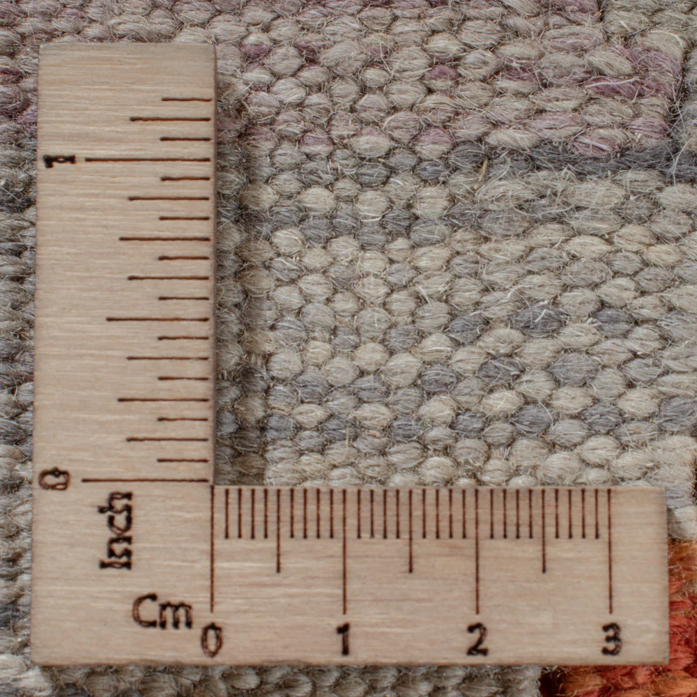 Kelim Maimene Teppich 298x202cm - Image 7