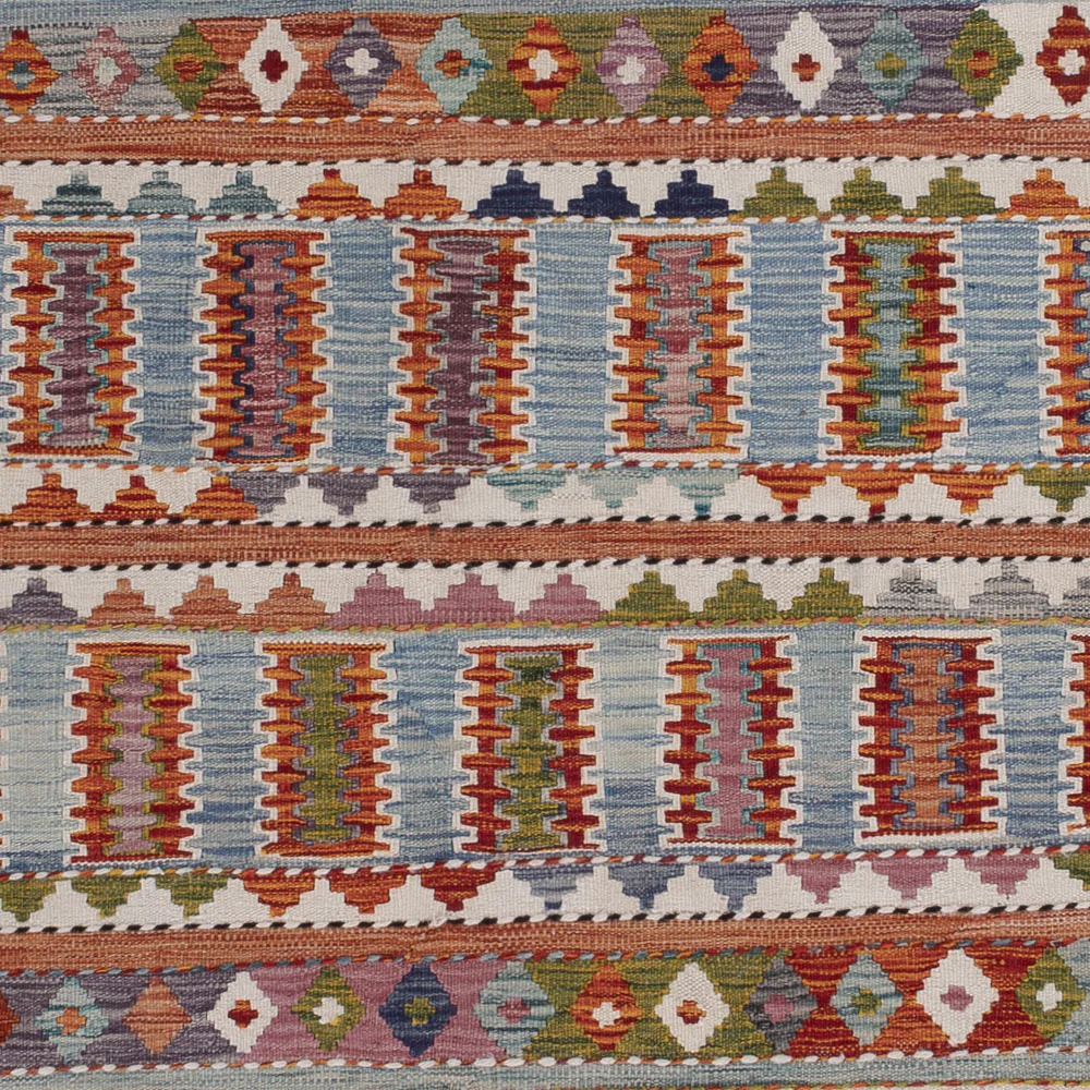 Kelim Maimene Teppich 298x204cm - Image 2