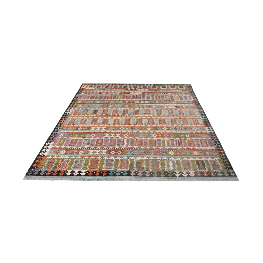 Kelim Maimene Teppich 298x204cm - Image 6