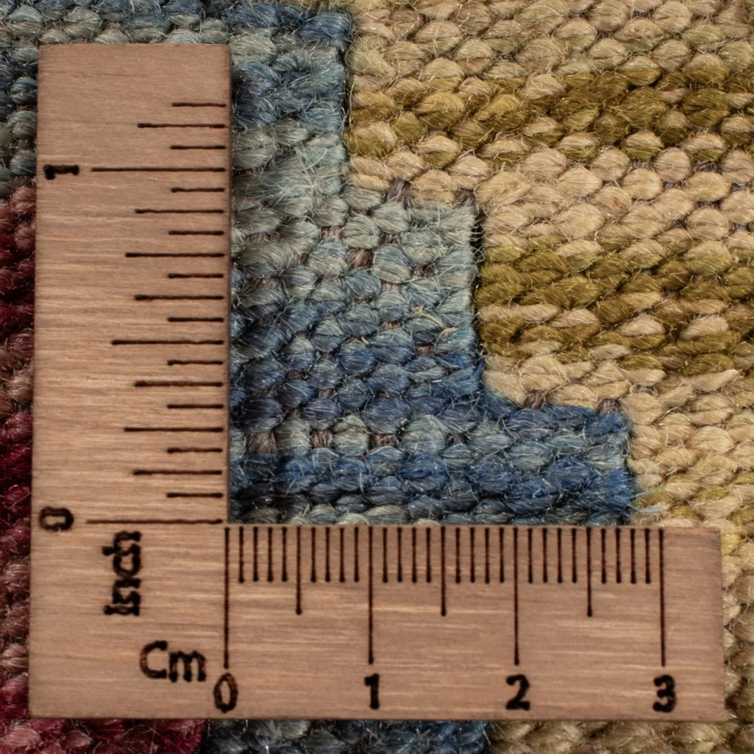 Kelim Maimene Teppich 298x206cm - Image 6