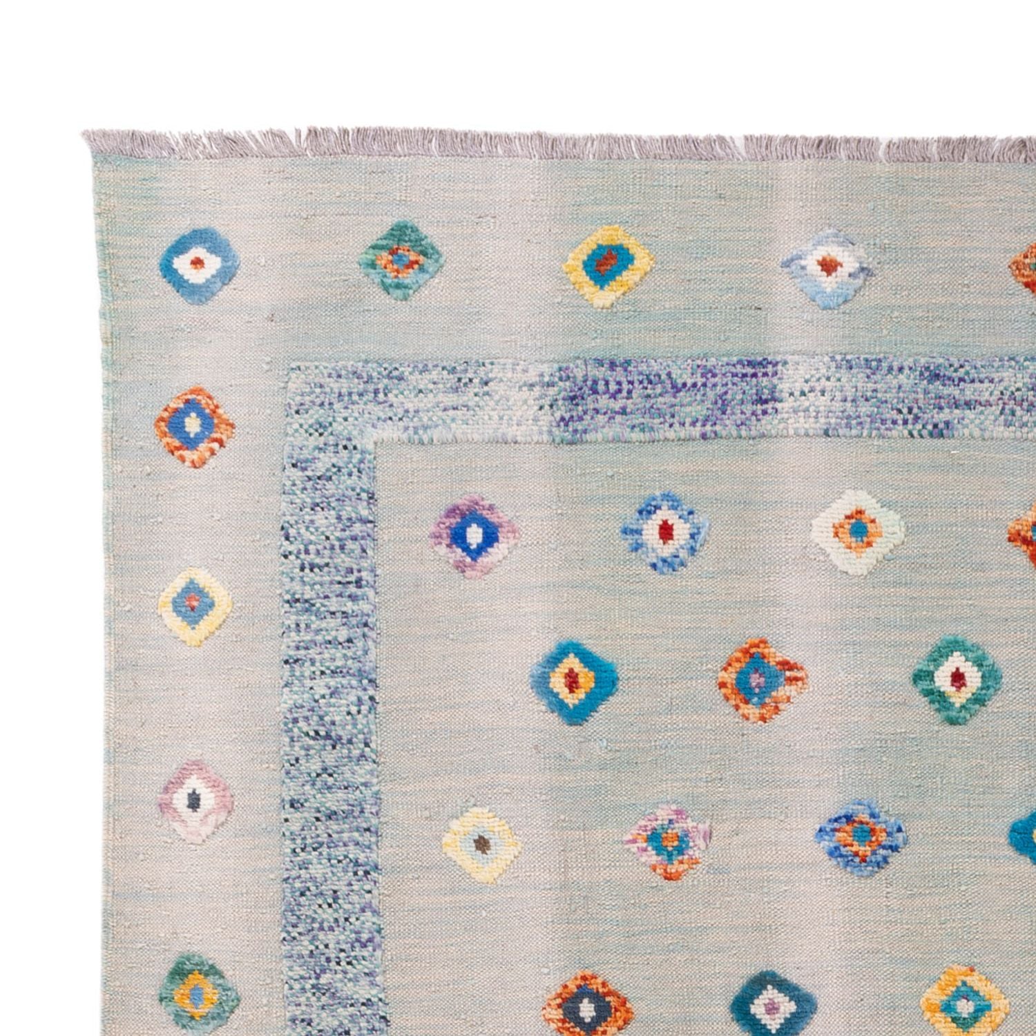 Kelim Maimene Teppich 298x207cm - Image 3