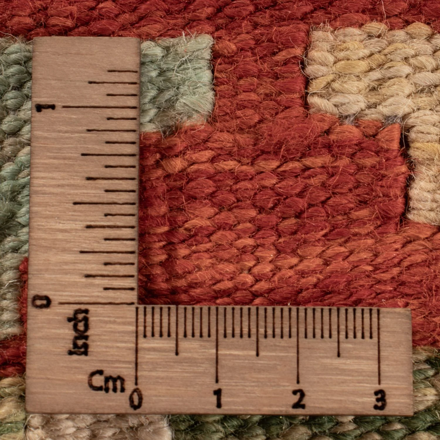 Kelim Maimene Teppich 298x208cm - Image 6