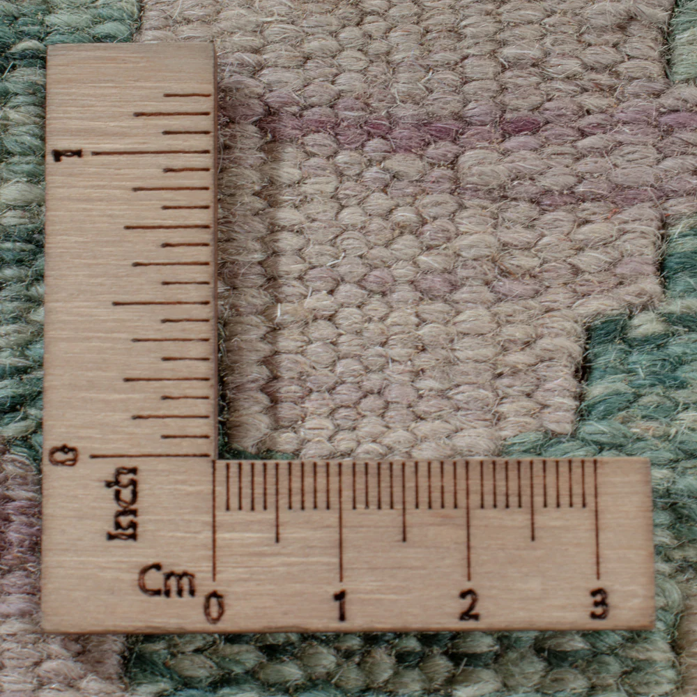 Kelim Maimene Teppich 299x205cm - Image 7