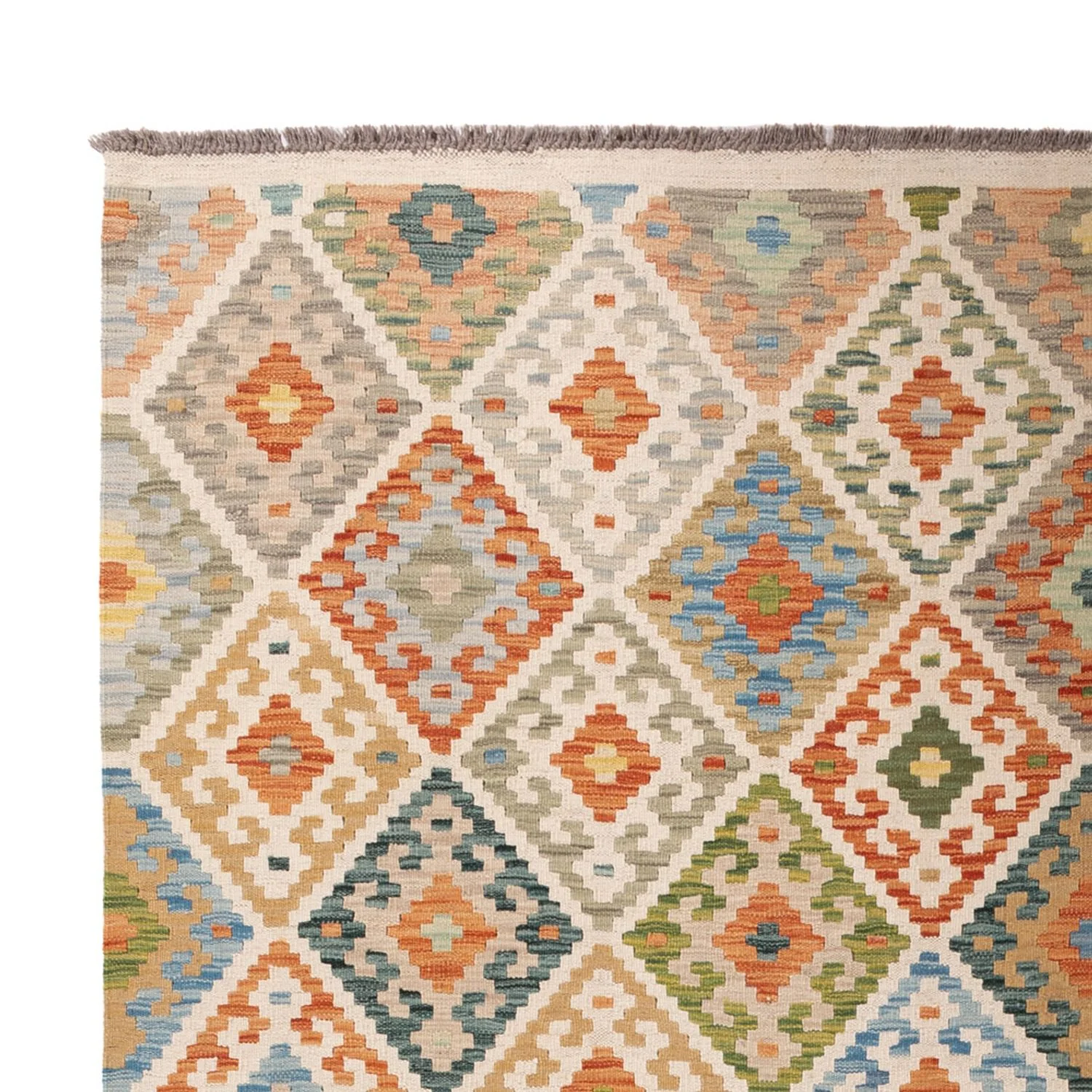 Kelim Maimene Teppich 299x206cm - Image 3