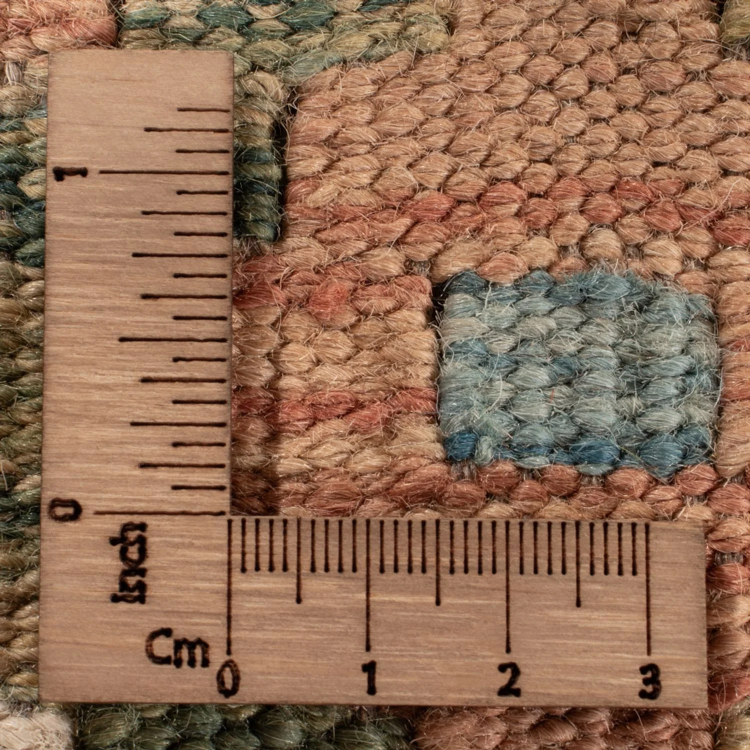 Kelim Maimene Teppich 299x206cm - Image 6