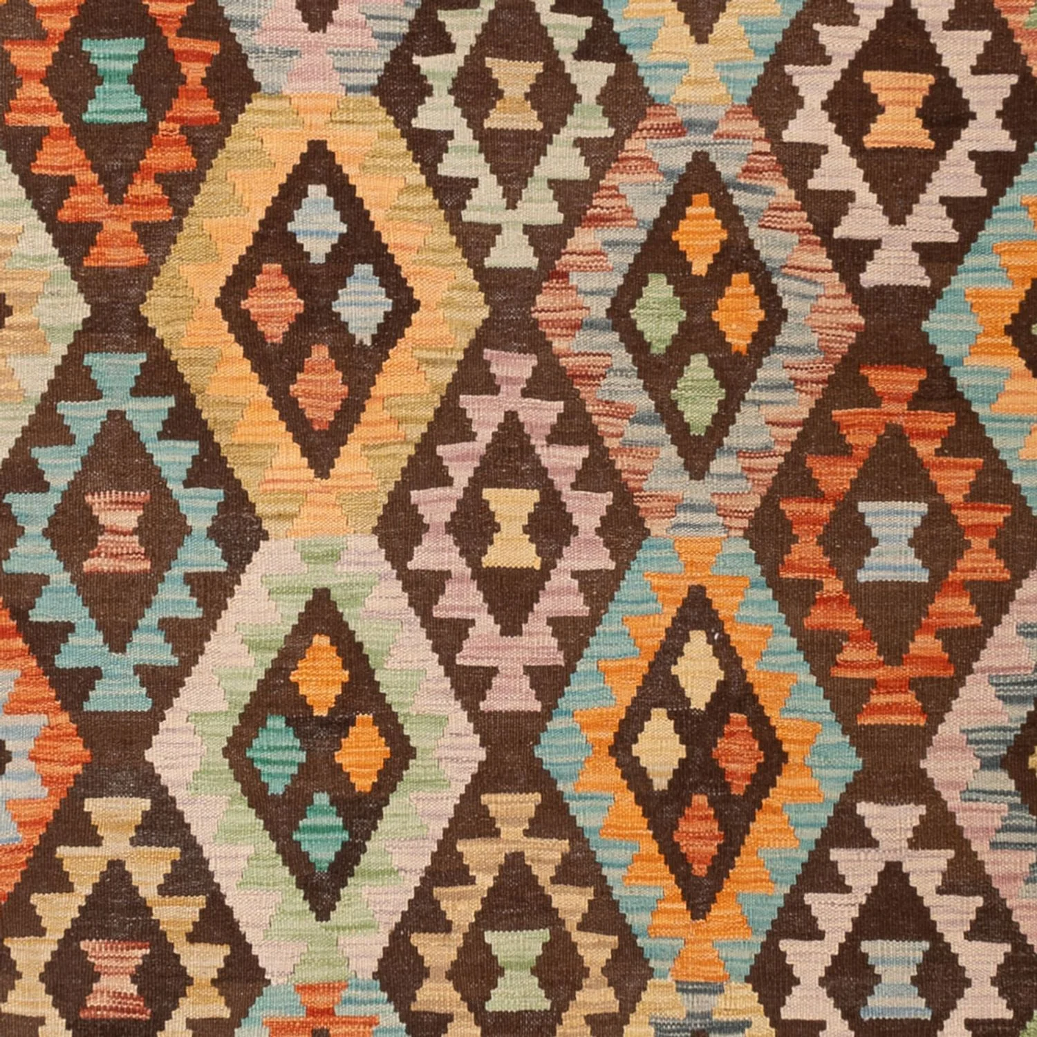 Kelim Maimene Teppich 299x206cm - Image 2