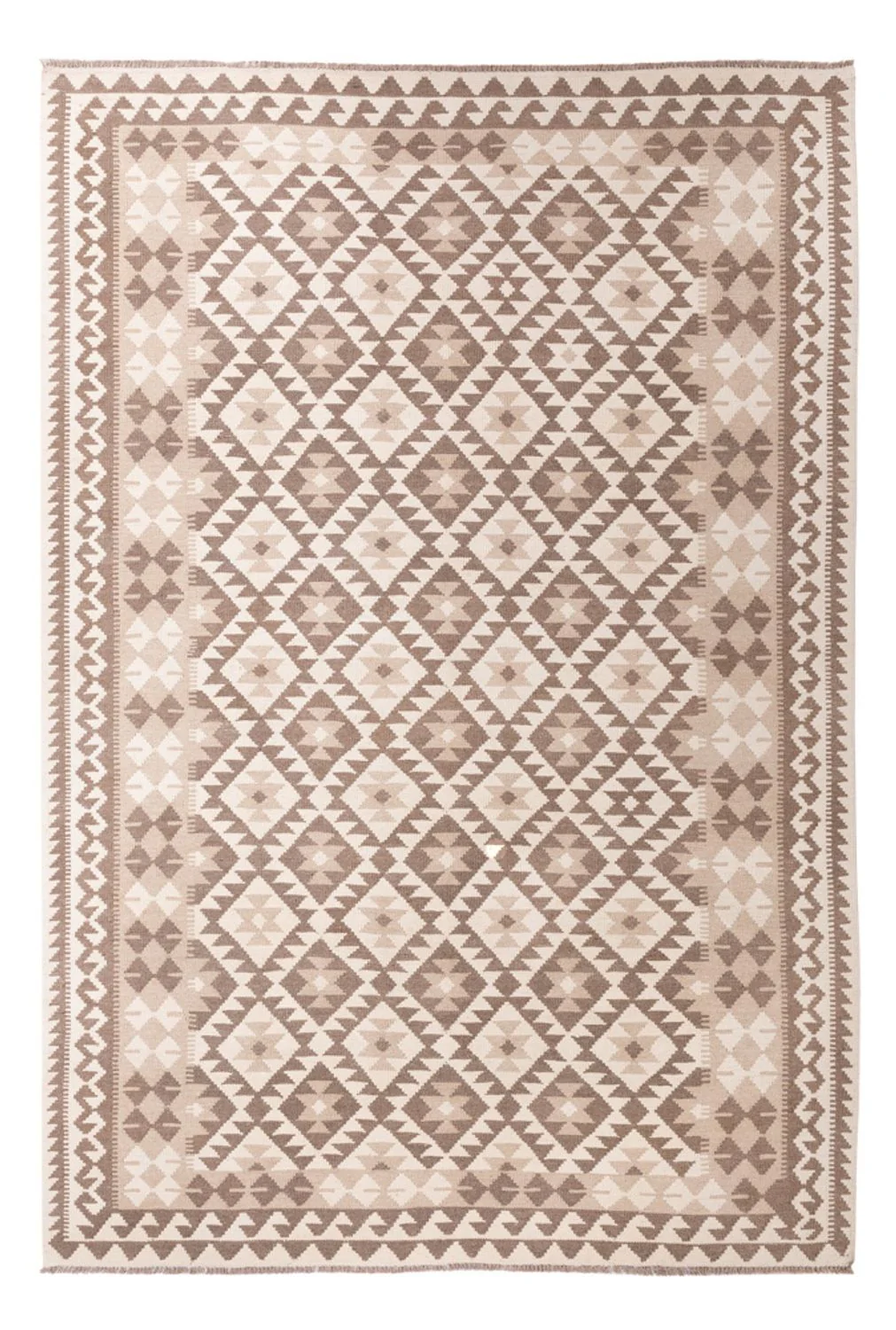 Kelim Maimene Teppich 299x207cm