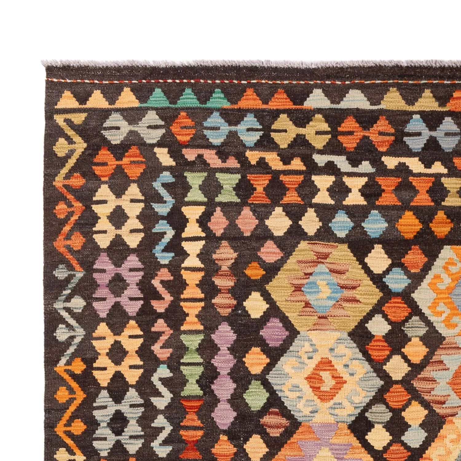 Kelim Maimene Teppich 300x197cm - Image 3