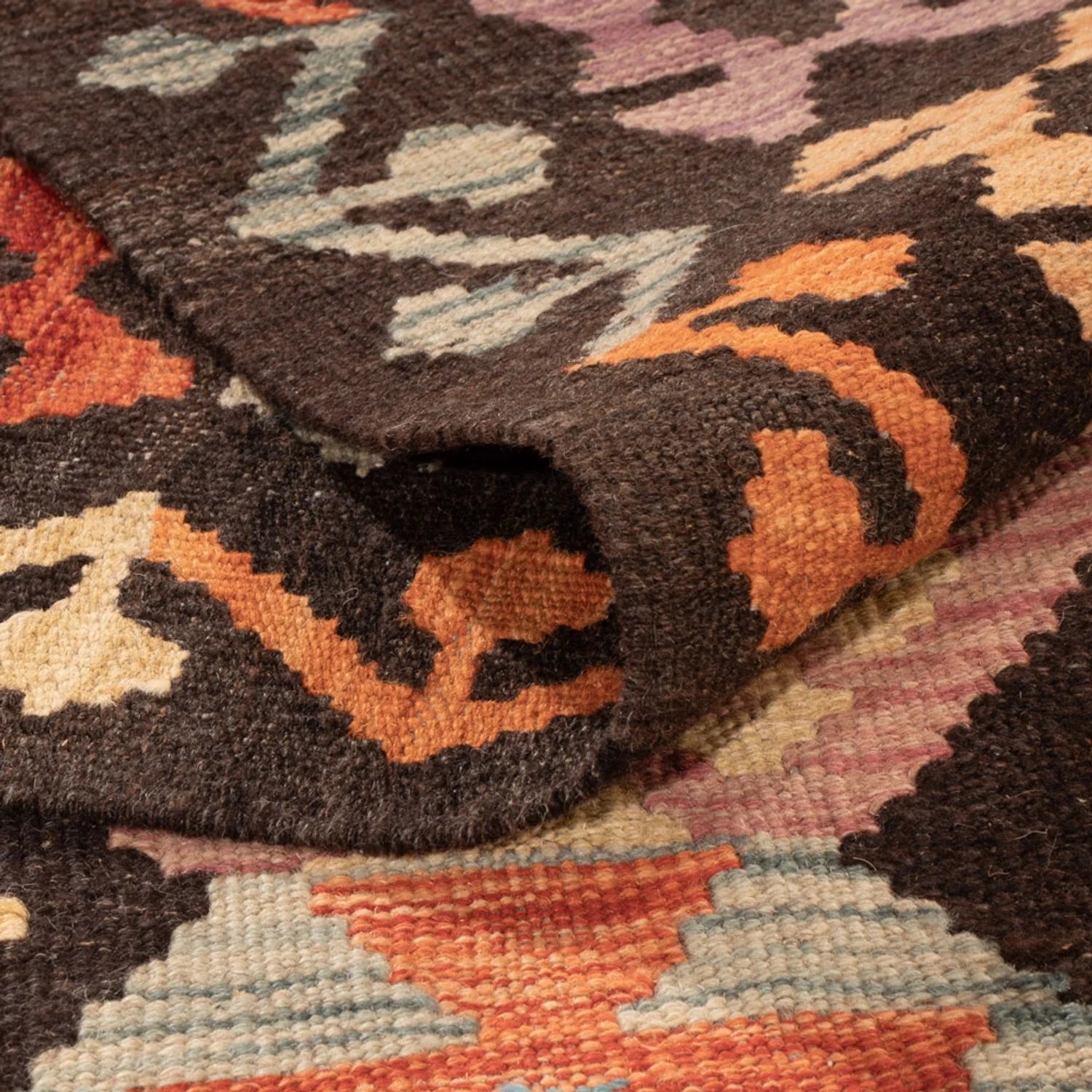 Kelim Maimene Teppich 300x197cm - Image 4