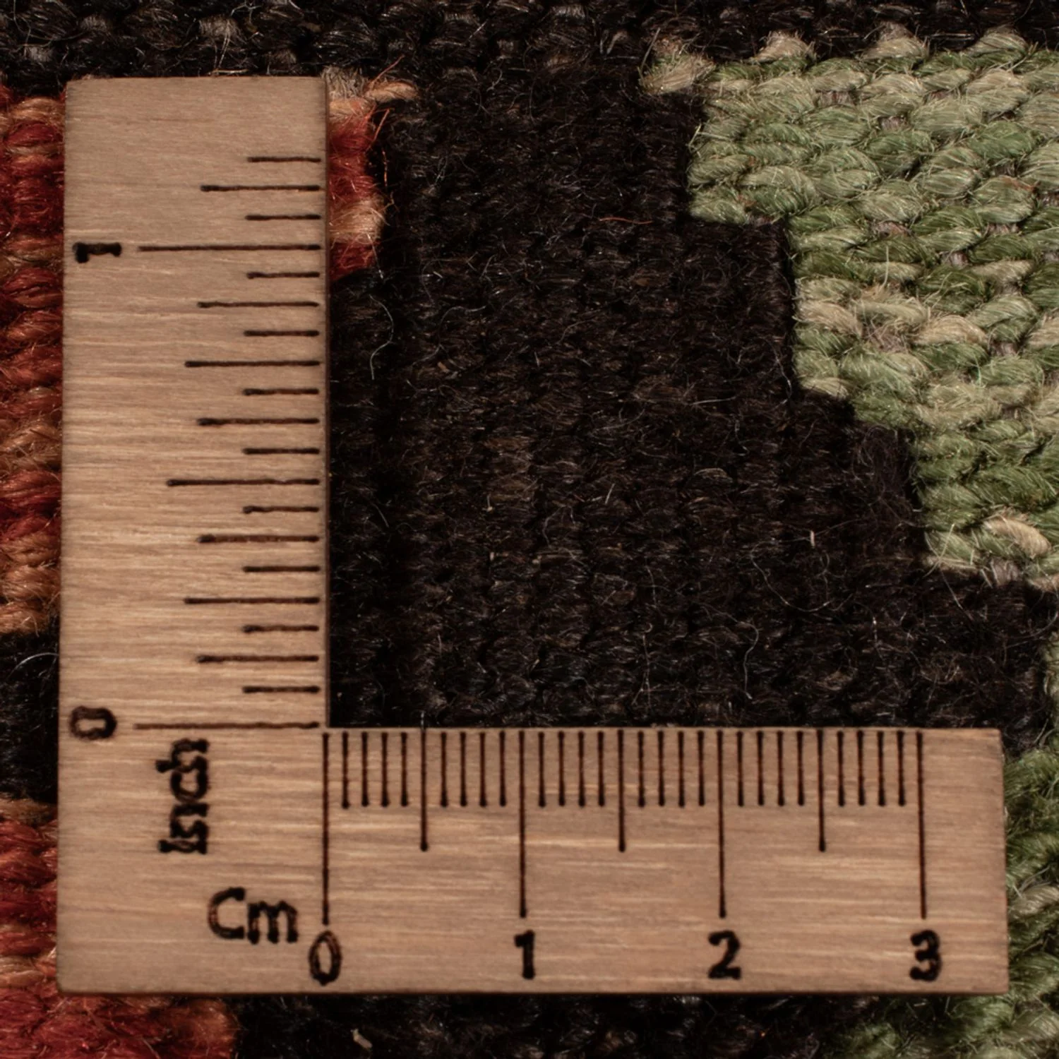 Kelim Maimene Teppich 300x197cm - Image 6