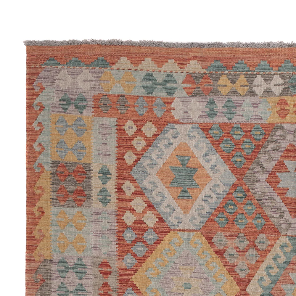 Kelim Maimene Teppich 300x200cm - Image 3