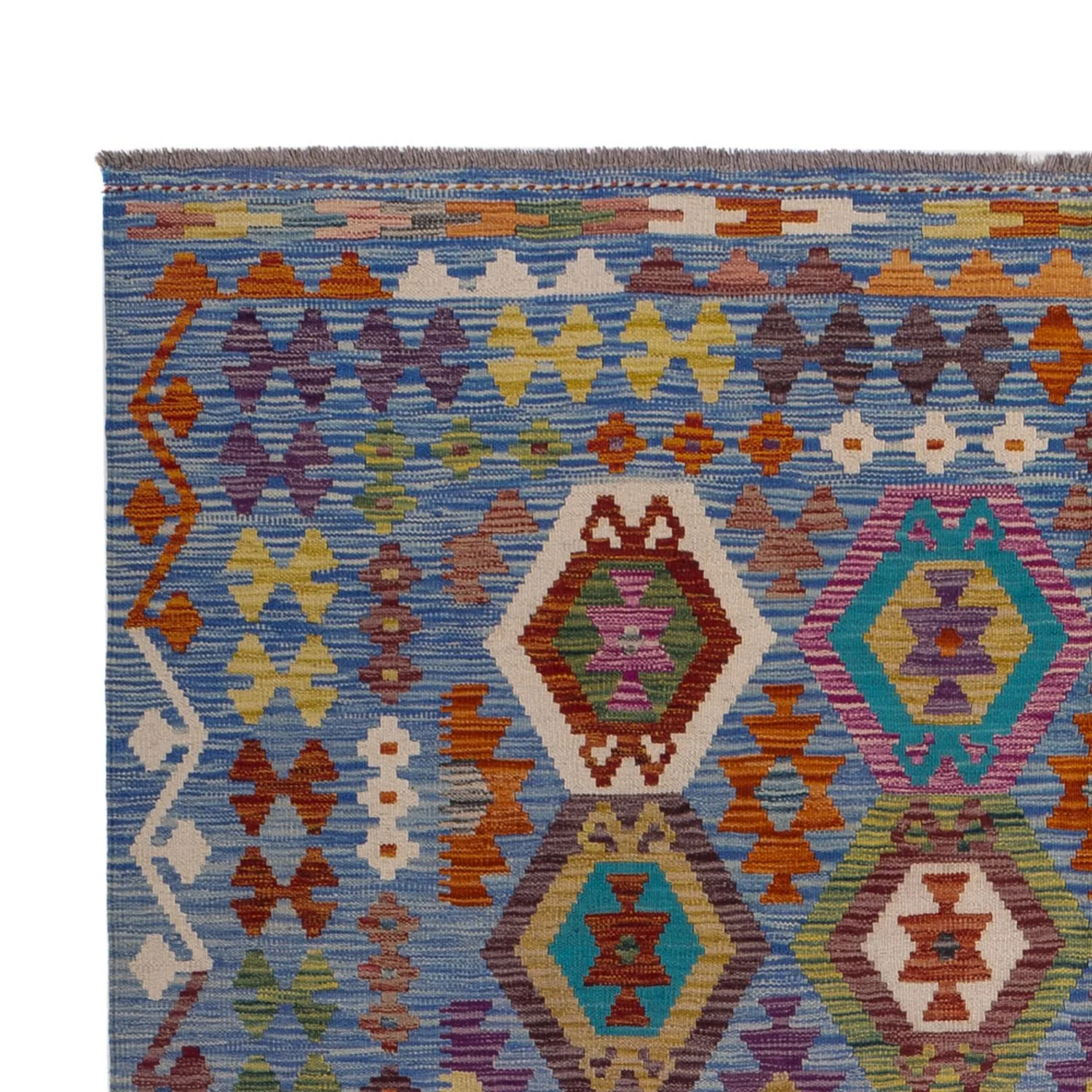 Kelim Maimene Teppich 300x203cm - Image 3