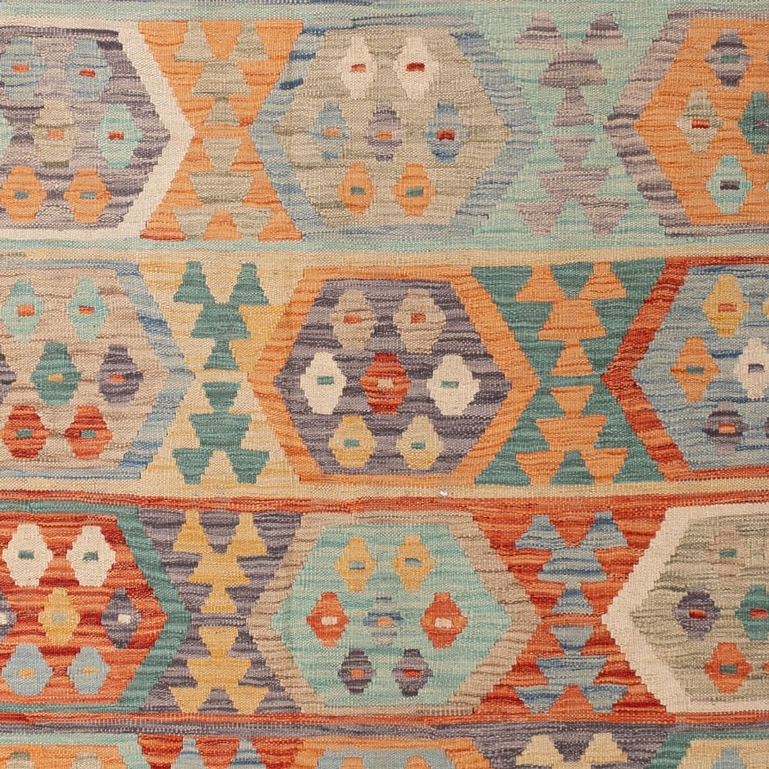 Kelim Maimene Teppich 300x203cm - Image 2