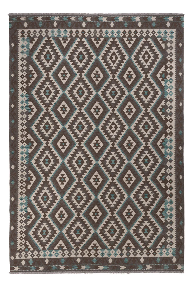 Kelim Maimene Teppich 300x204cm