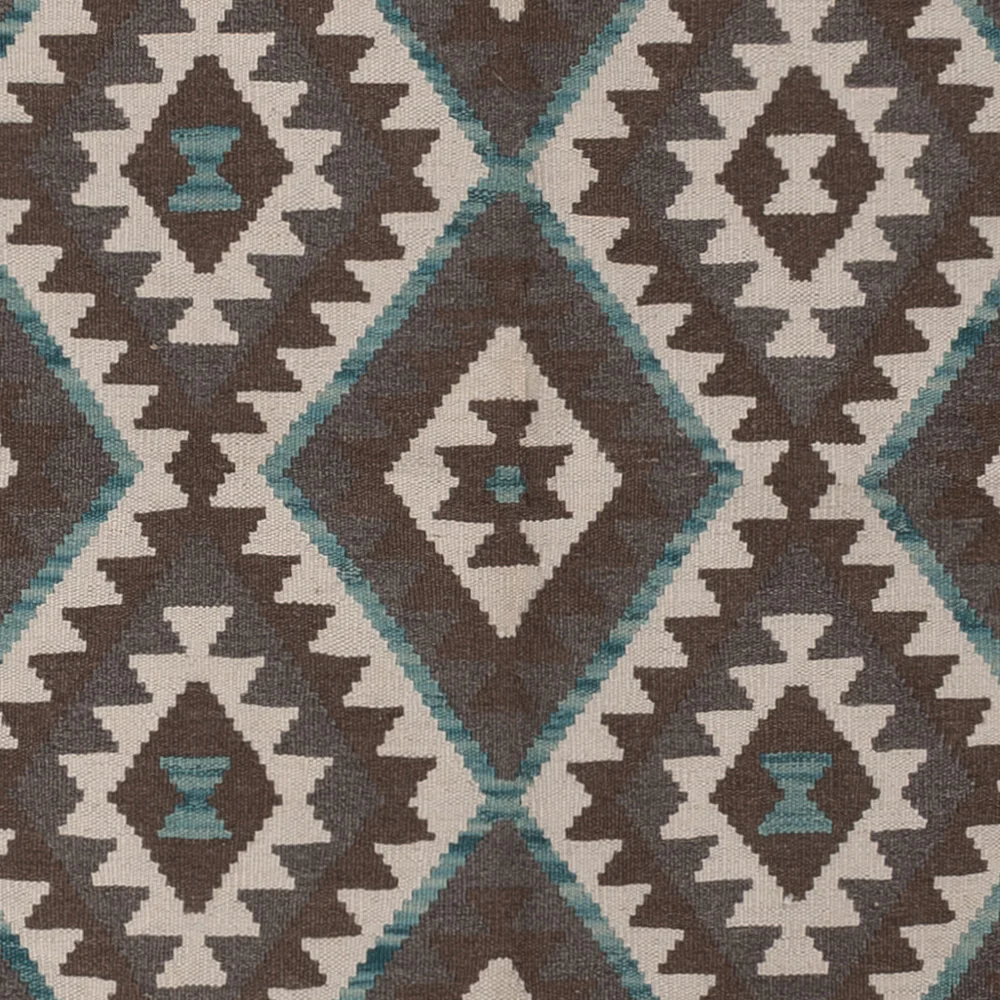 Kelim Maimene Teppich 300x204cm - Image 2