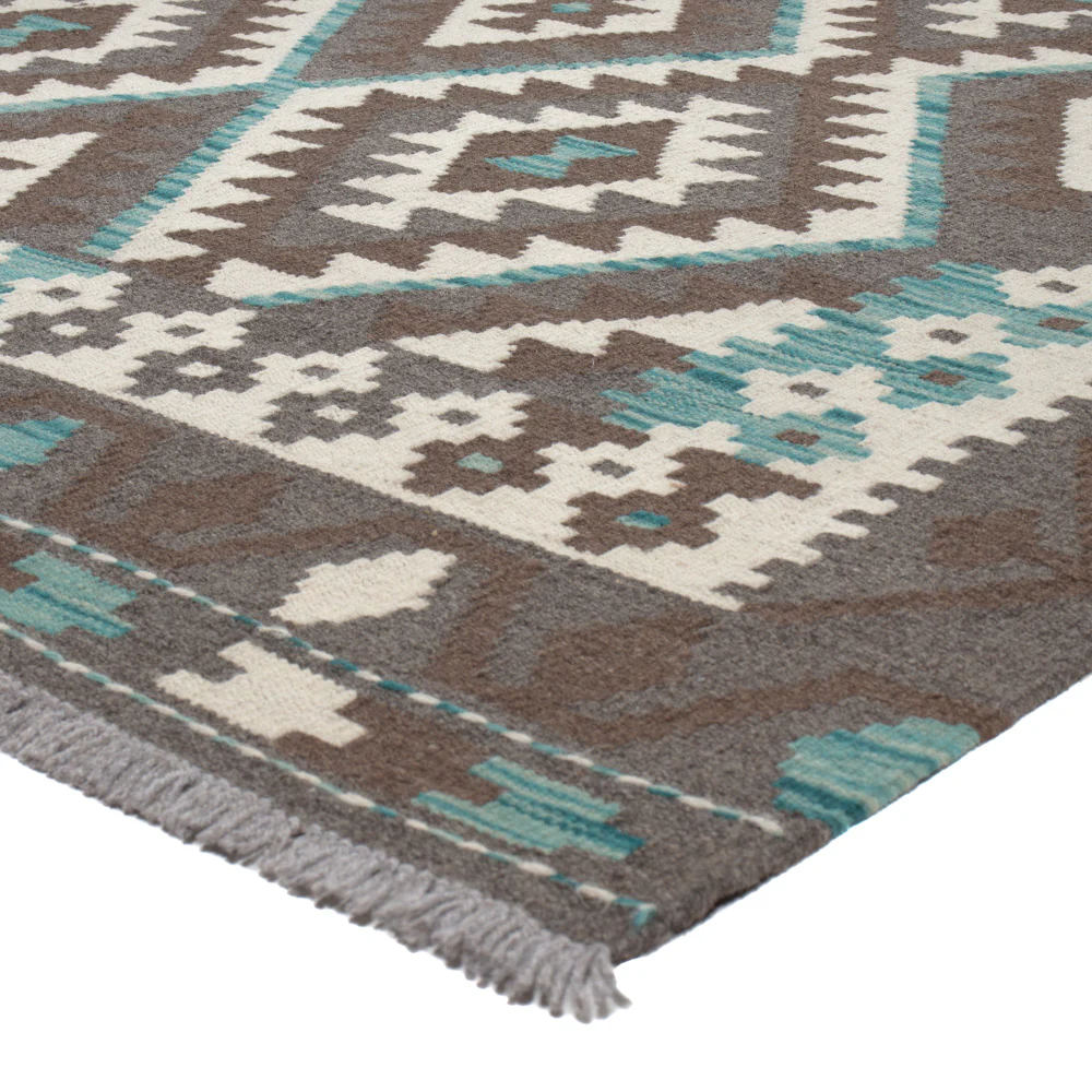 Kelim Maimene Teppich 300x204cm - Image 4