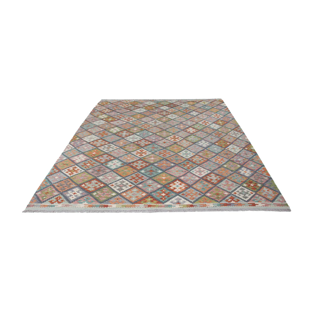 Kelim Maimene Teppich 300x206cm - Image 6