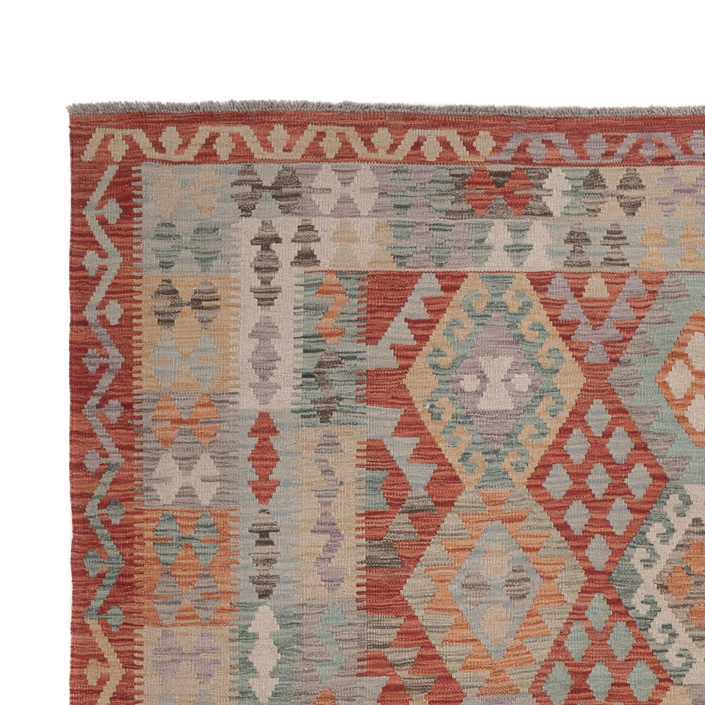 Kelim Maimene Teppich 300x208cm - Image 3