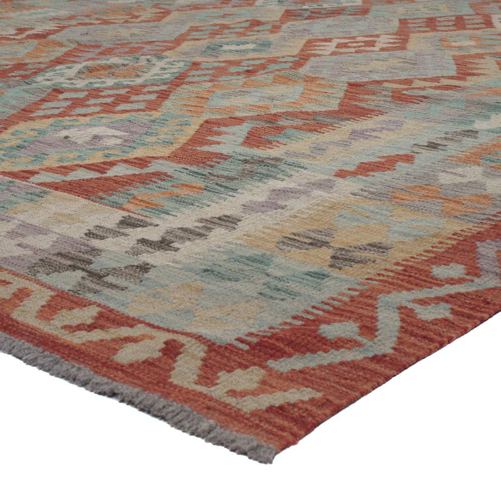 Kelim Maimene Teppich 300x208cm - Image 4