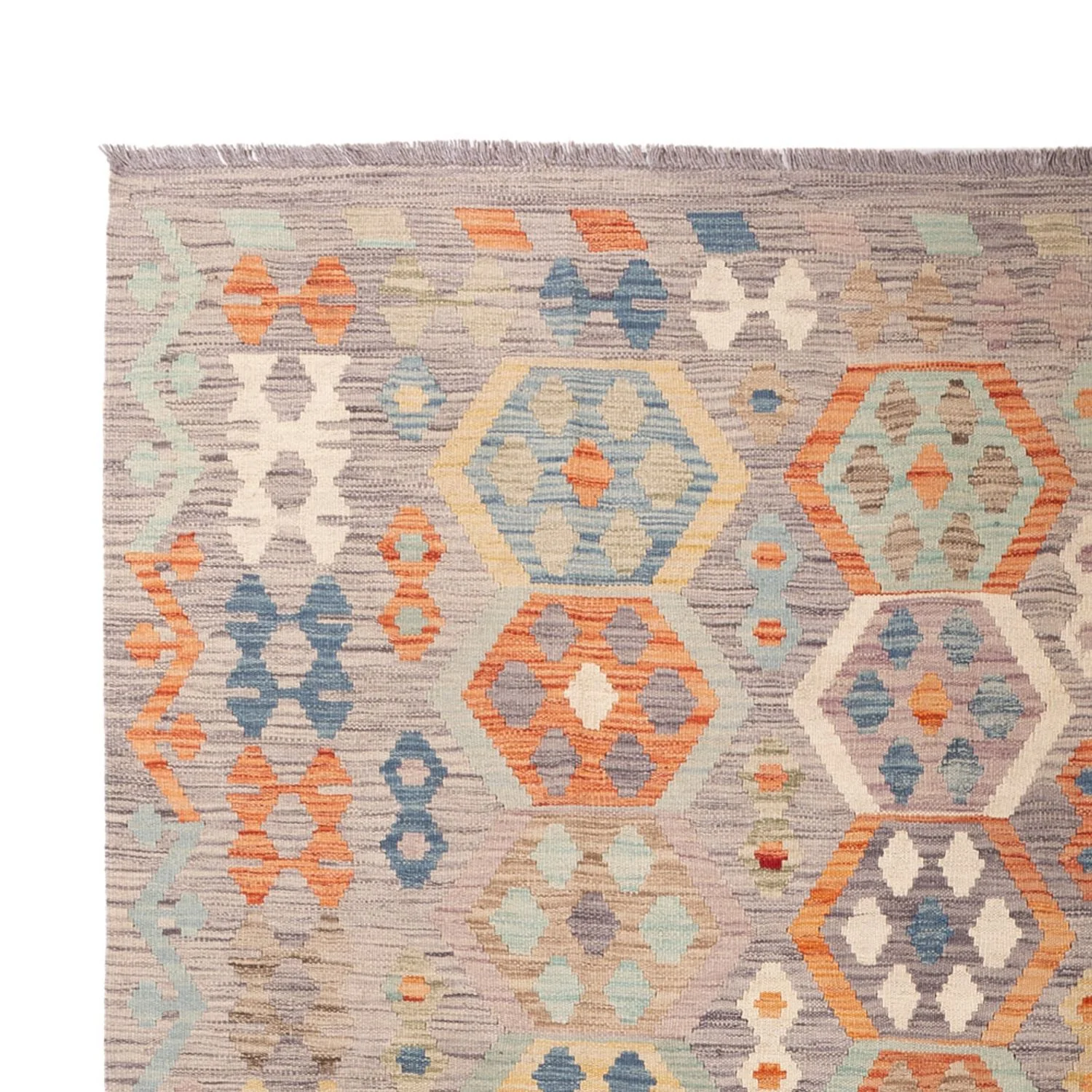 Kelim Maimene Teppich 300x209cm - Image 3