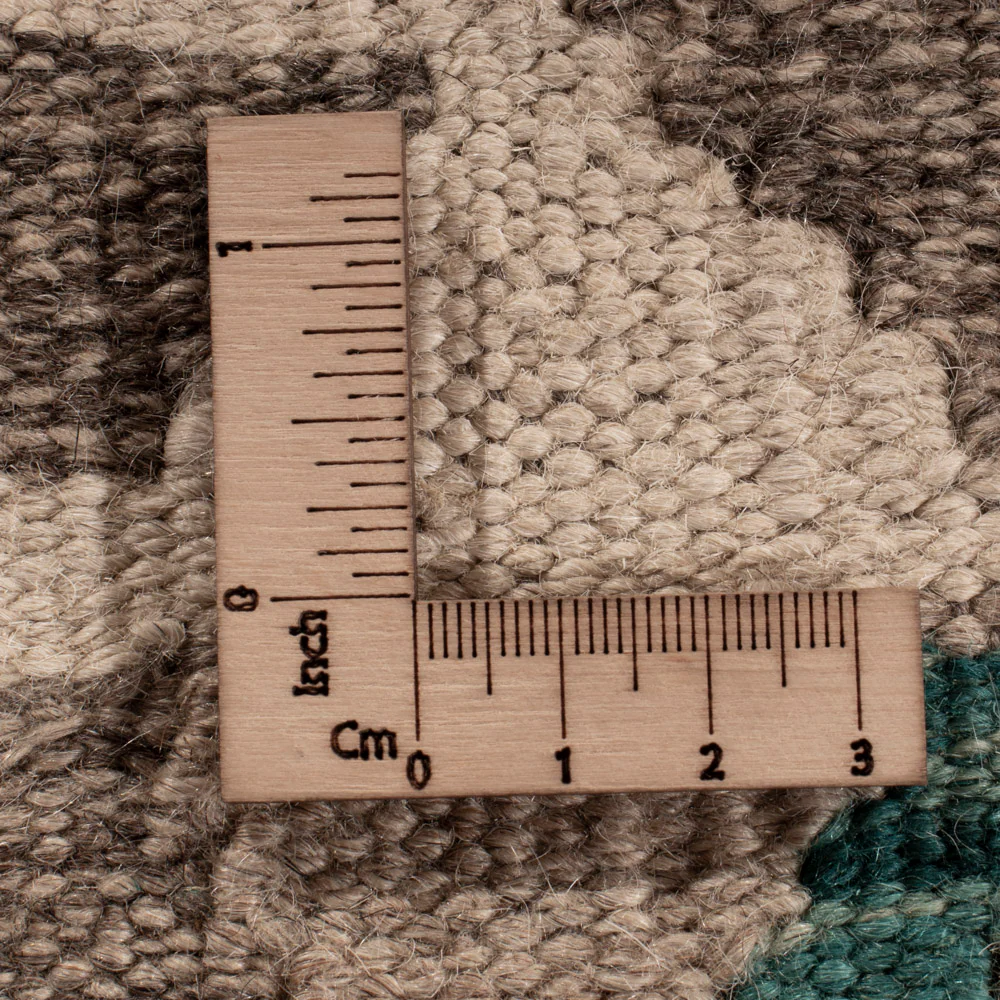 Kelim Maimene Teppich 300x257cm - Image 6