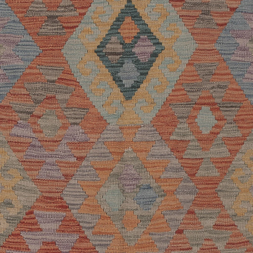 Kelim Maimene Teppich 301x197cm - Image 2