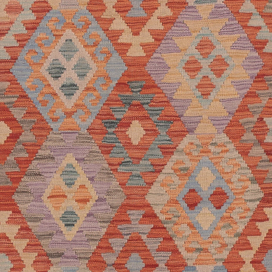 Kelim Maimene Teppich 301x249cm - Image 2