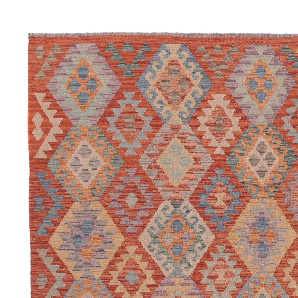 Kelim Maimene Teppich 301x249cm - Image 3