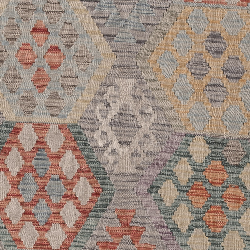 Kelim Maimene Teppich 302x202cm - Image 2
