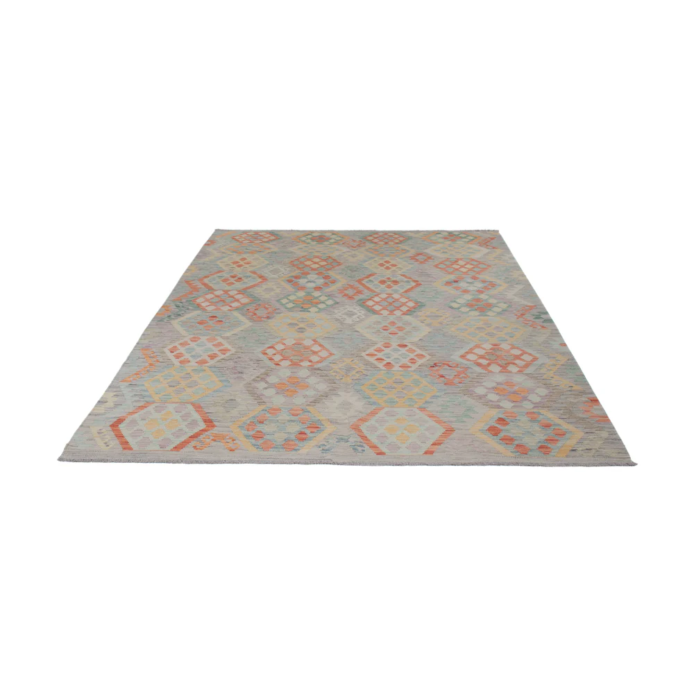 Kelim Maimene Teppich 302x202cm - Image 6