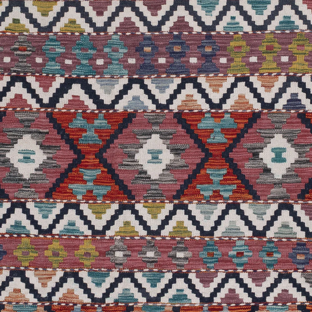 Kelim Maimene Teppich 303x198cm - Image 2