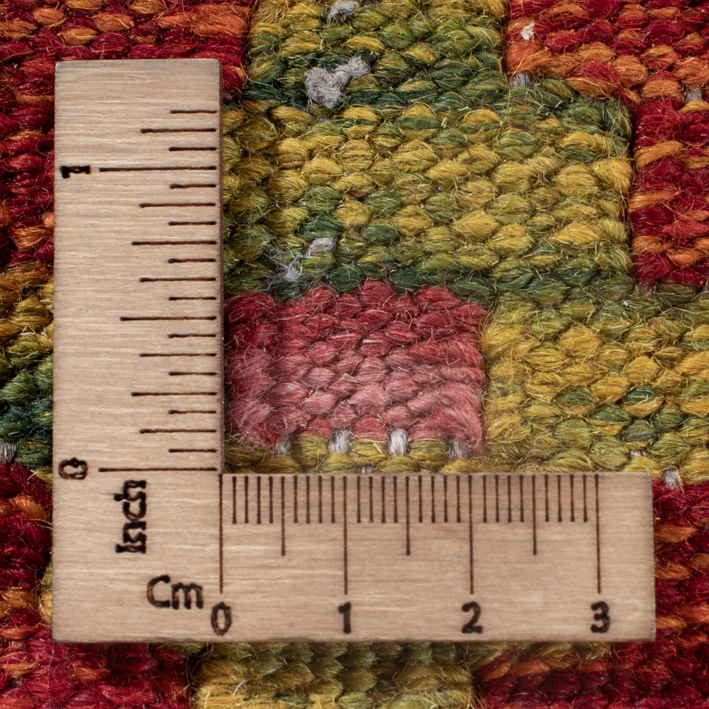 Kelim Maimene Teppich 303x198cm - Image 7