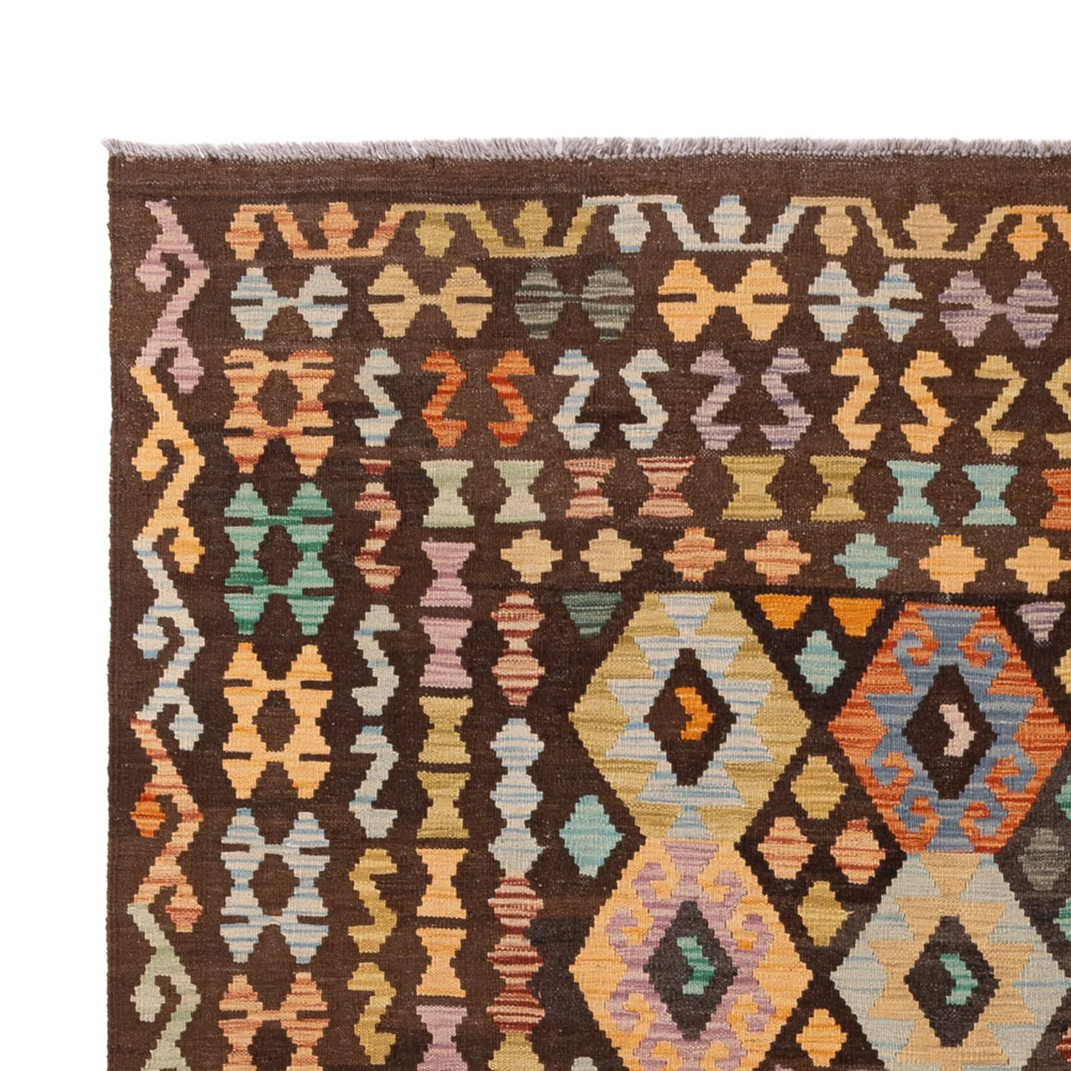 Kelim Maimene Teppich 303x200cm - Image 3