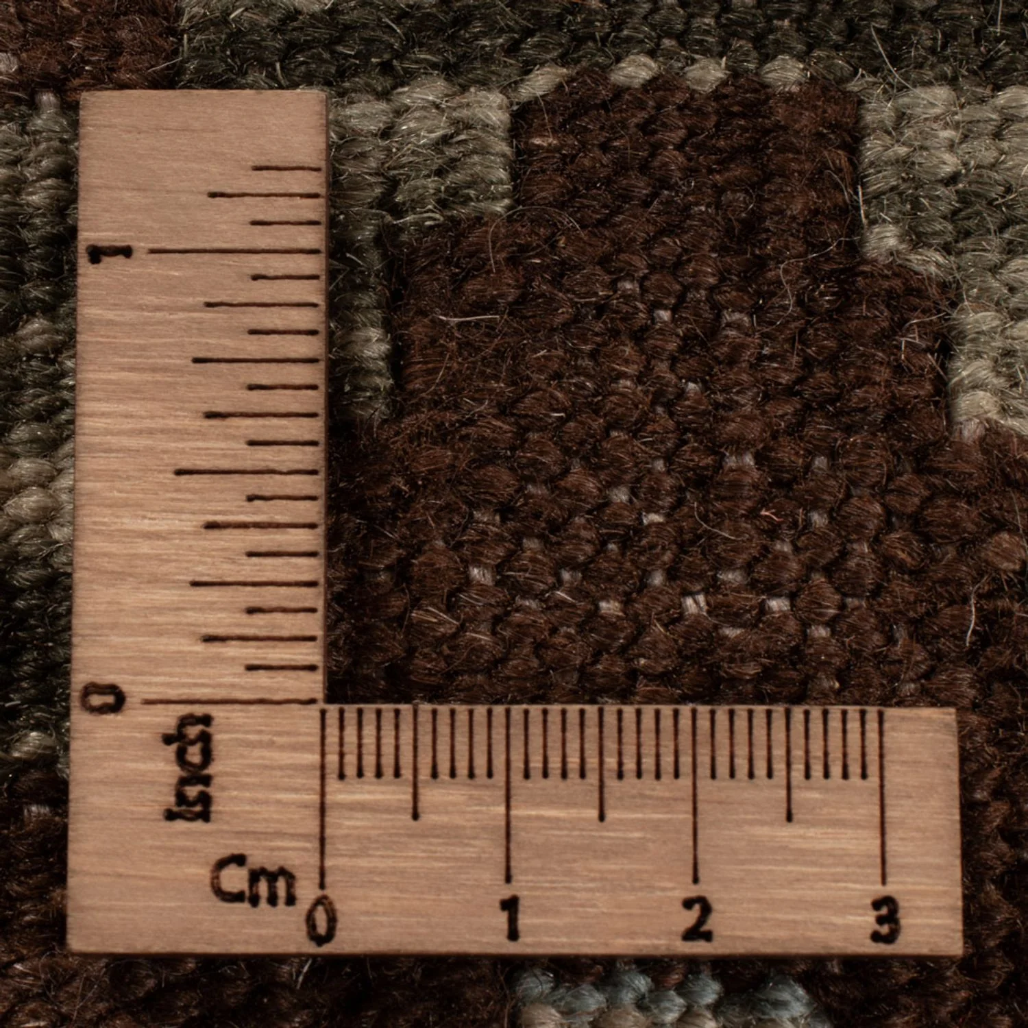 Kelim Maimene Teppich 303x200cm - Image 6